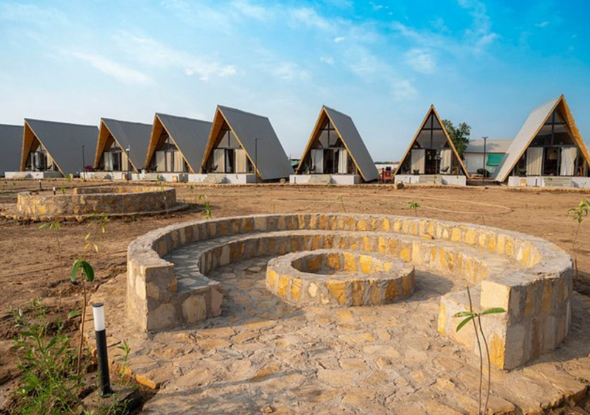Praveg Resort Dholavira
