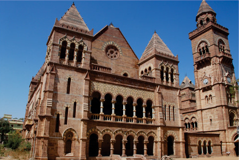 Prag Mahal Kutch